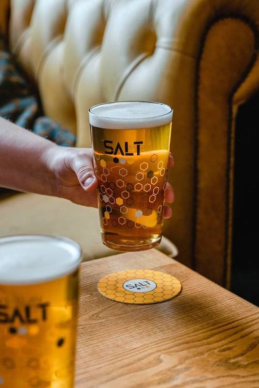 SALT Beer Factory