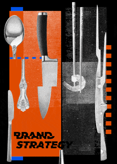 Brand strategy