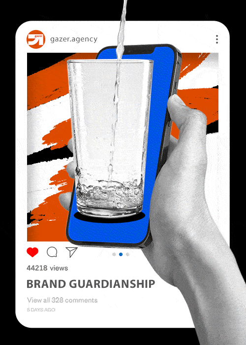 Brand guardianship