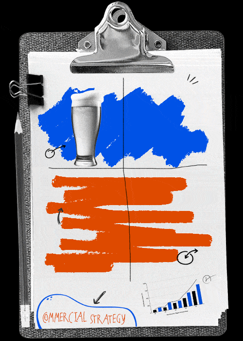commercial strategy agency services