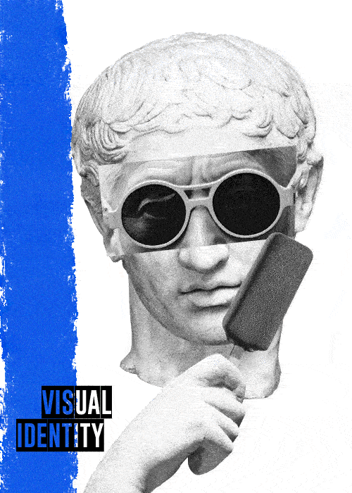 visual identity agency services
